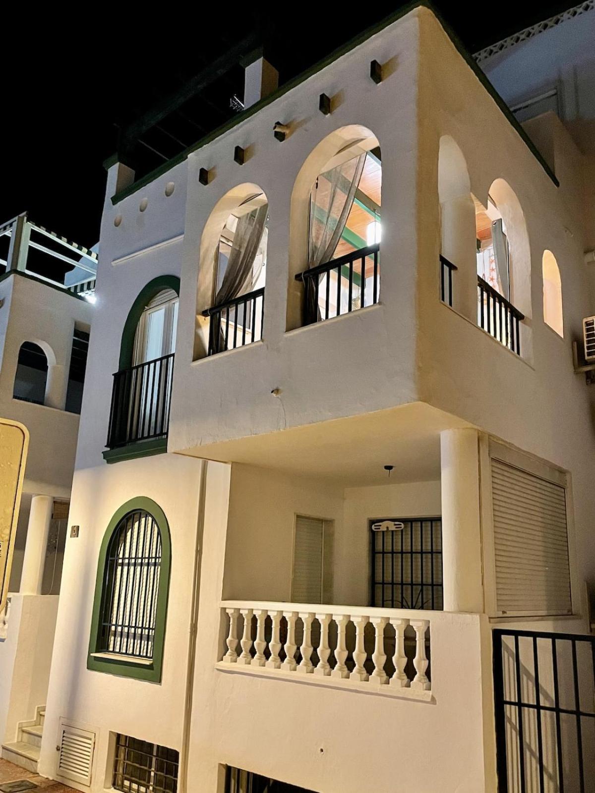Apartment El Cabo *